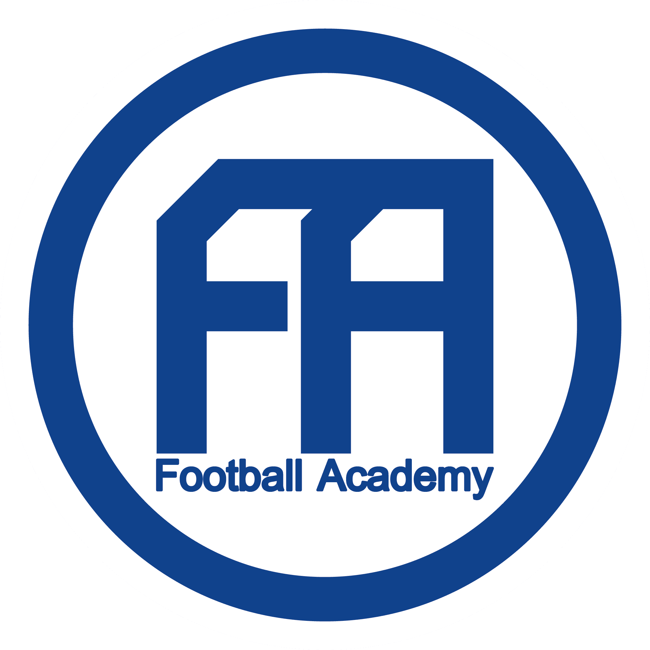 Logo klienta FA - firma współpracująca z agencją Mainly przy tworzeniu stron internetowych